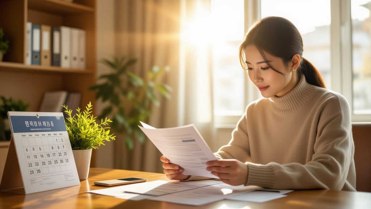📌 꼭 알아두세요! 핵심 유의사항