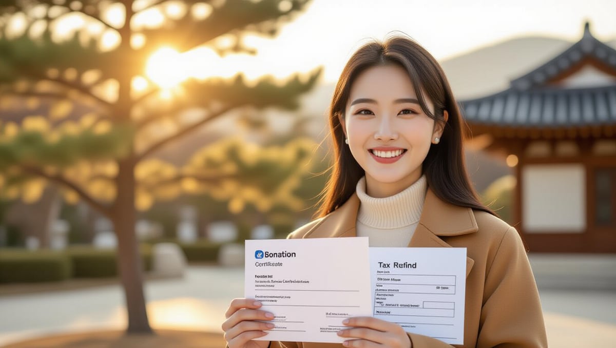 연말정산 기부금 공제, 절세 혜택 극대화 방법 총정리 2 📋 기부금 공제, 왜 중요할까요?