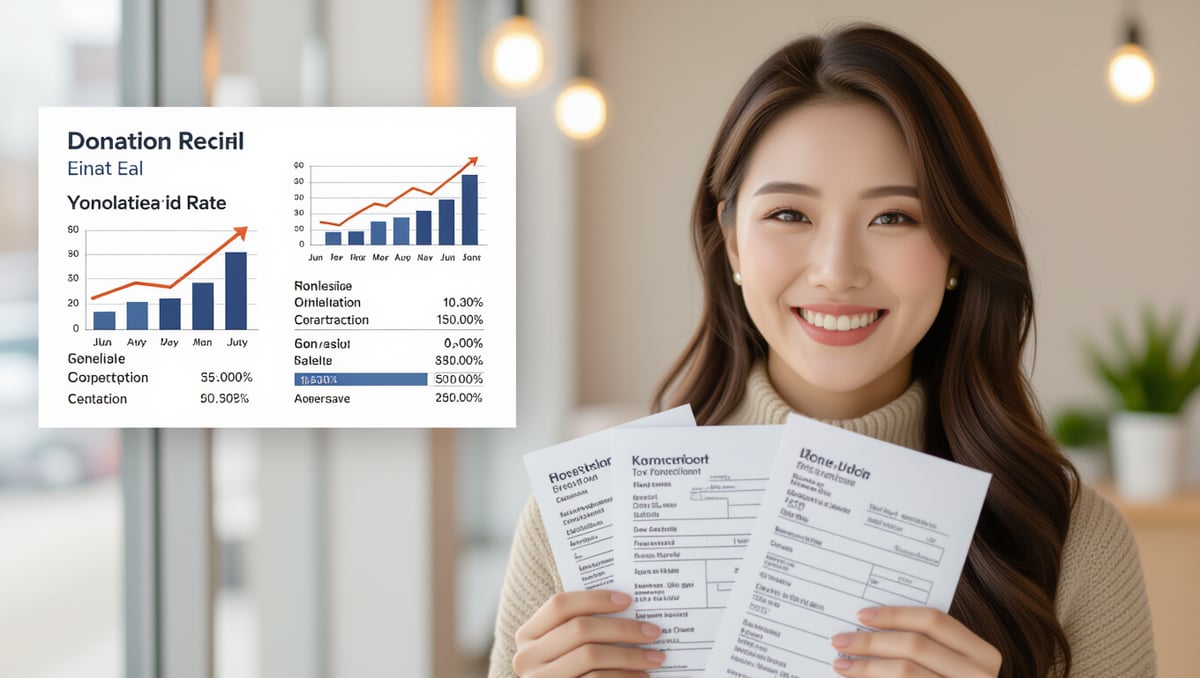 연말정산 기부금 공제, 절세 혜택 극대화 방법 총정리 4 💰 기부금 공제 한도와 공제율, 이렇게 계산해요!