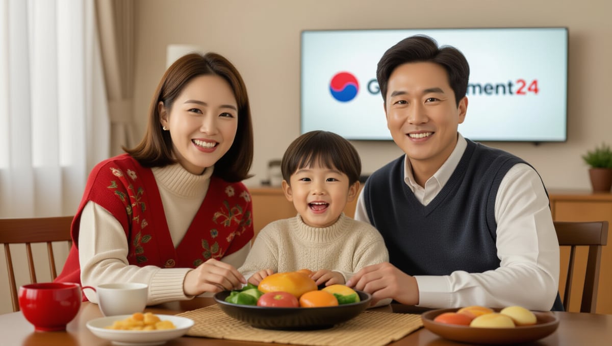 2025 추석 지원금 100만원: 신청부터 활용까지 완벽 가이드 2 📋 2025 추석 지원금, 핵심 변화는?