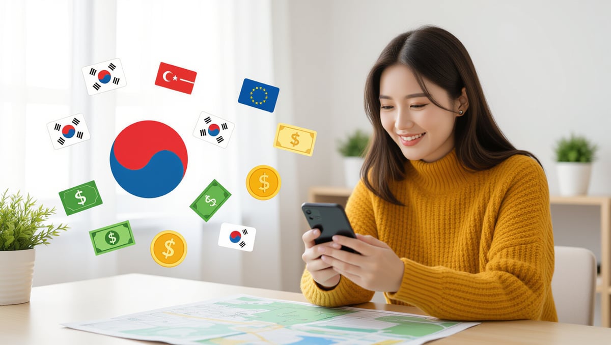 지역페이 완벽 활용법: 충전부터 혜택, 사용처까지 총정리 6 🗺️ 지역별 지역페이 정보