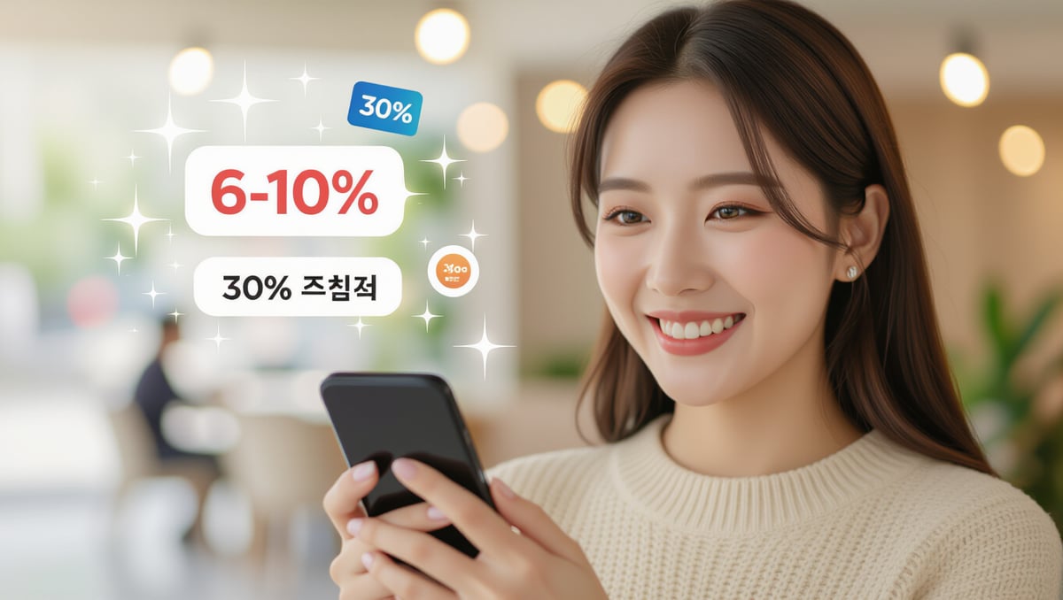 지역페이 완벽 활용법: 충전부터 혜택, 사용처까지 총정리 5 💰 지역페이 충전 및 혜택