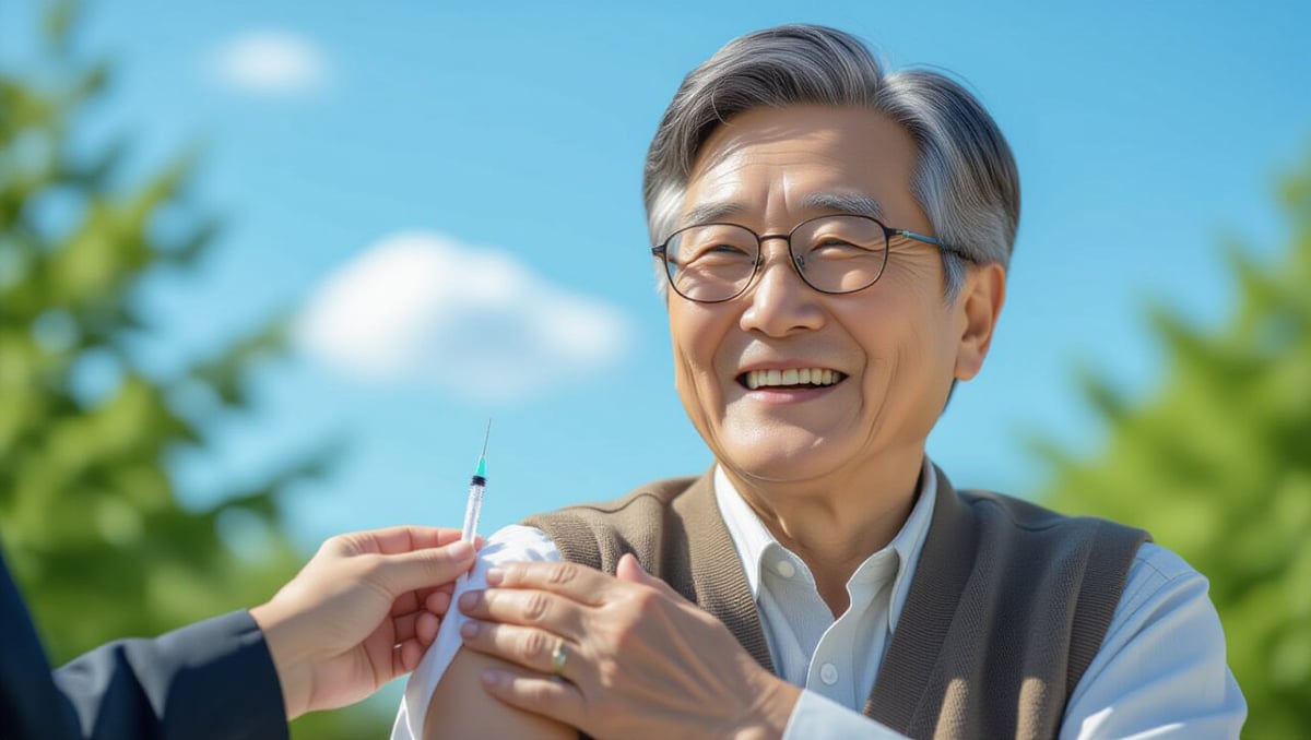 📌 어르신 독감 예방접종, 왜 필수일까요?