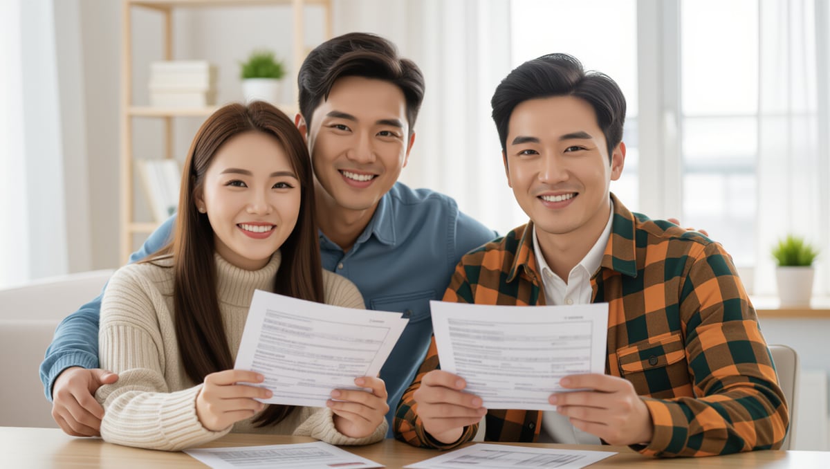💡 부양가족 공제, 똑똑하게 활용하는 절세 전략