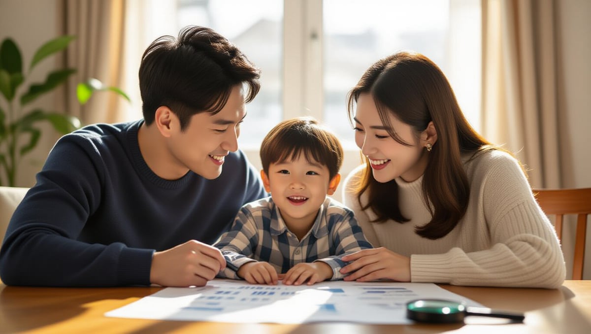 🔍 누가 부양가족으로 인정받을 수 있나요?