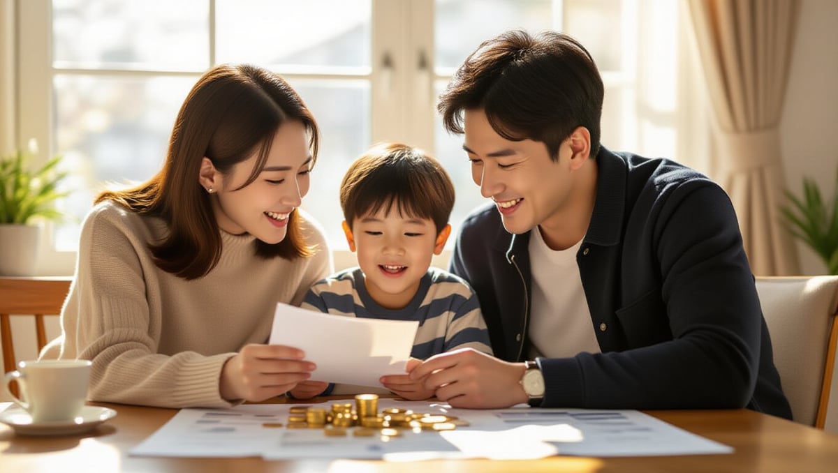 📋 부양가족 기본공제, 왜 중요할까요?