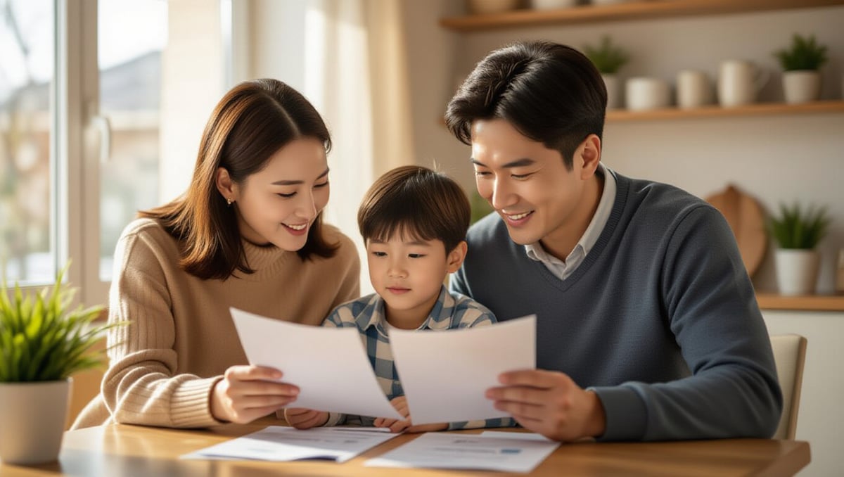 ⚠️ 놓치지 마세요! 부양가족 공제 핵심 주의사항
