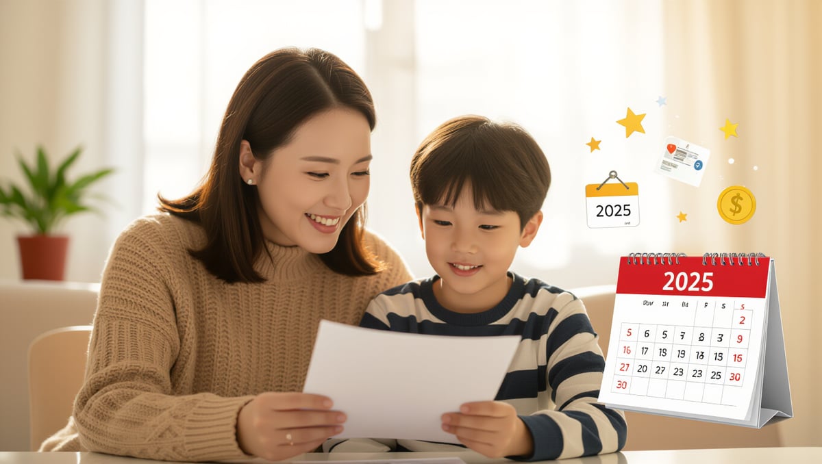 📅 2025년, 부양가족 공제 무엇이 달라지나요?