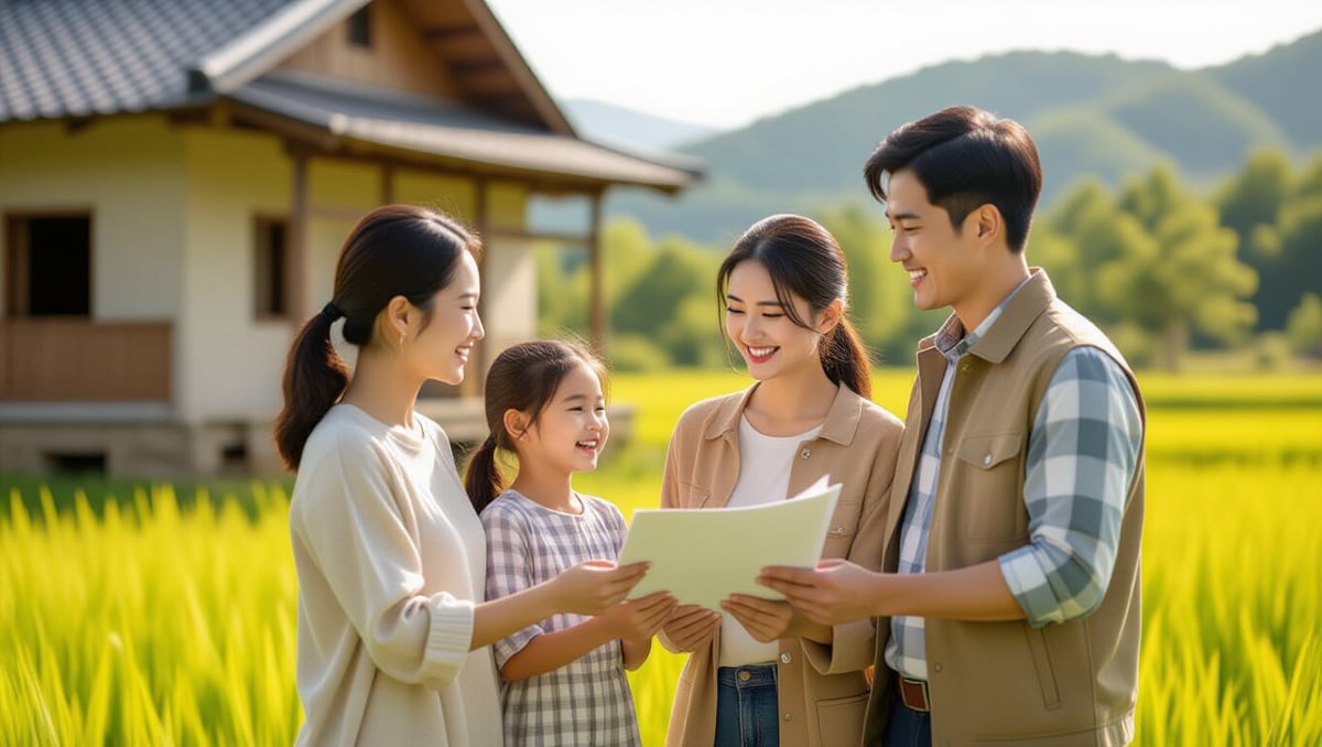 농촌 빈집은행: 지원금부터 활용법까지 완벽 가이드 4 ⚠️ 빈집은행 이용 시 주의사항