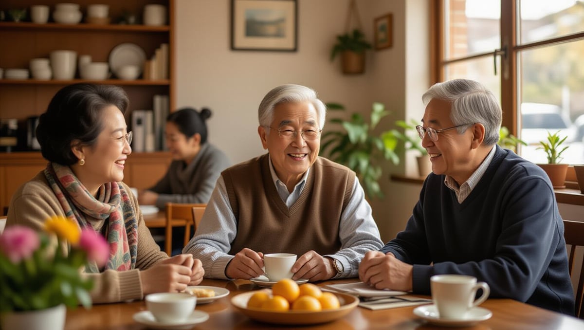 70세 이상 일자리: 새로운 시작, 종류부터 신청까지 완벽 가이드 6 🤝 정부 지원과 민간 채용, 70세 이상 일자리 기회는?