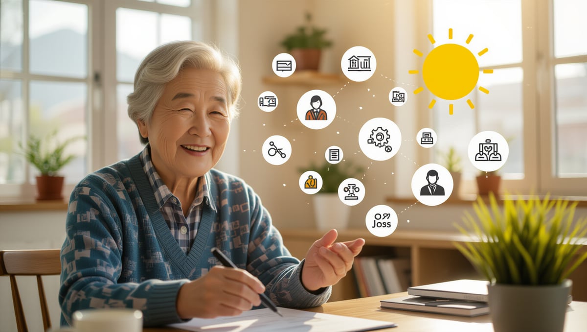 70세 이상 일자리: 새로운 시작, 종류부터 신청까지 완벽 가이드 3 🔍 70세 이상 일자리, 신청 자격과 조건은?