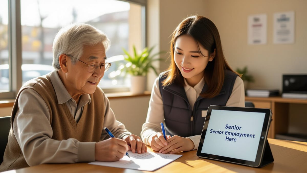70세 이상 일자리: 새로운 시작, 종류부터 신청까지 완벽 가이드 5 📝 70세 이상 일자리, 신청 방법과 절차는?