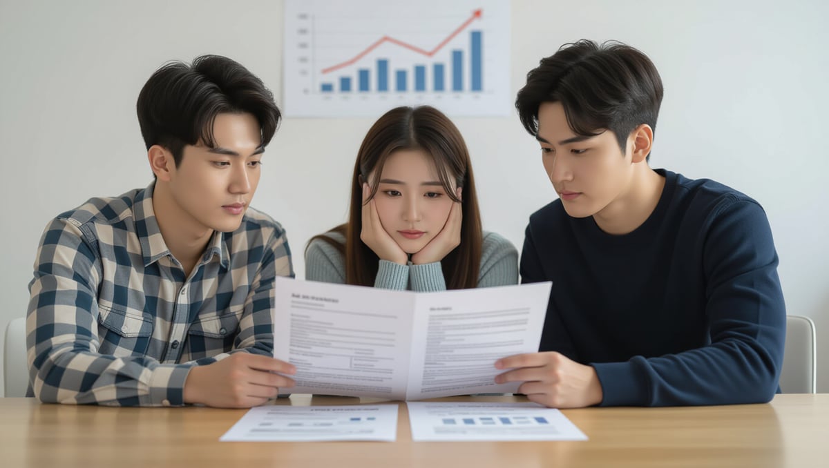 9.7 부동산 대책: 공급 확대, 대출 규제 핵심 분석 및 시장 전망 4 💰 대출 규제 강화와 투기 억제 전략