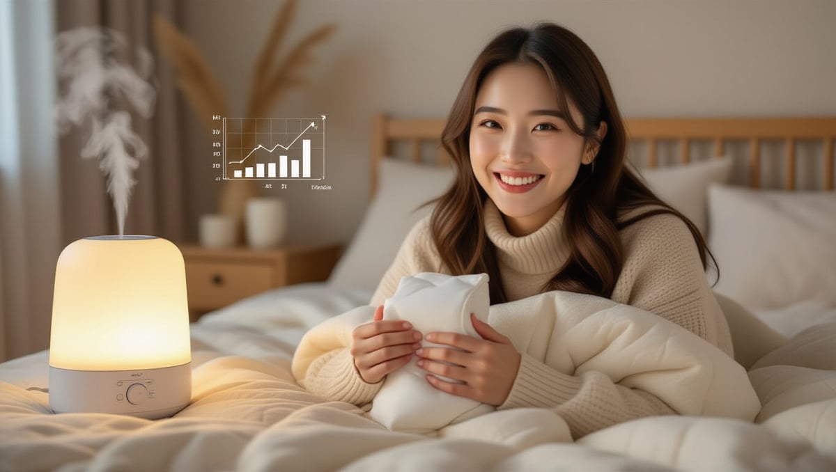 💡 난방 보조 아이템 활용법