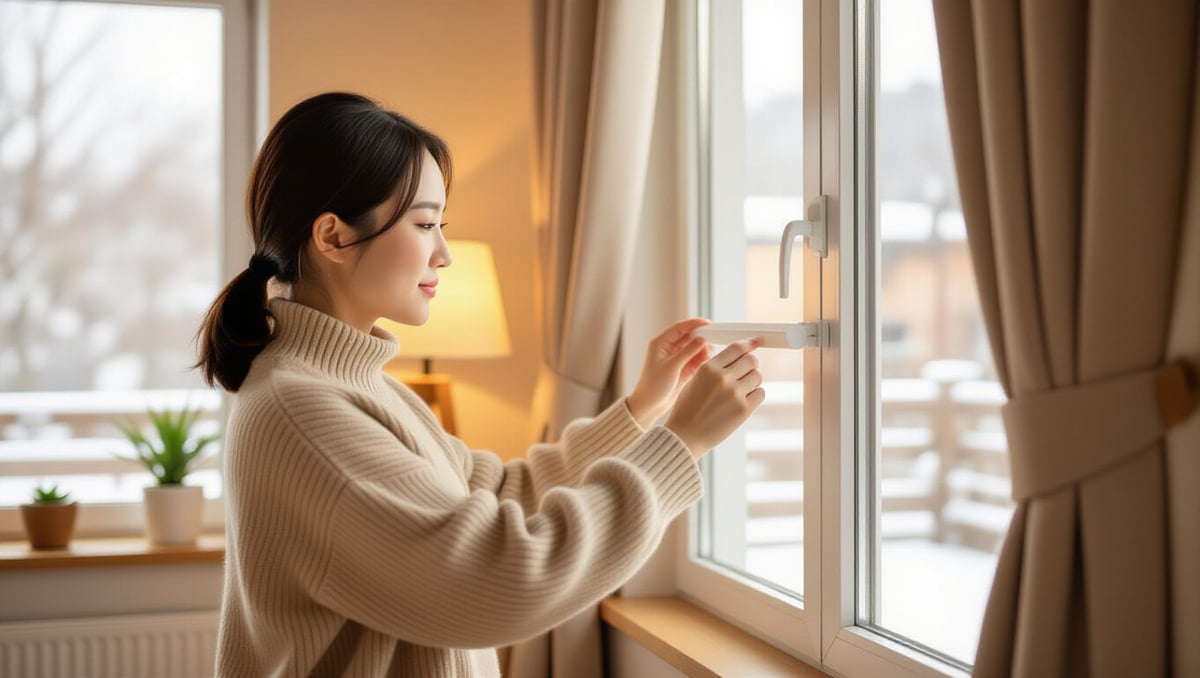 🏠 집 단열, 온기 지키는 첫걸음