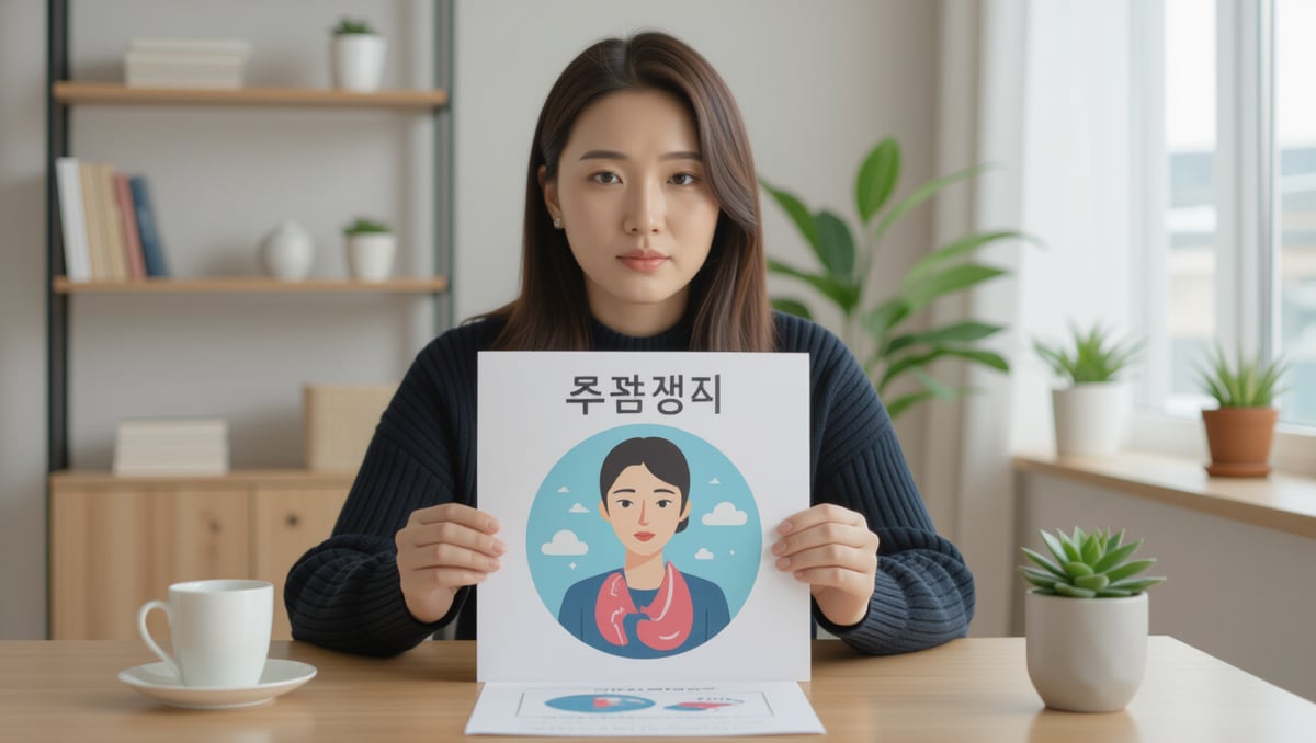 ⚠️ 요오드, 부족해도 많아도 문제예요!