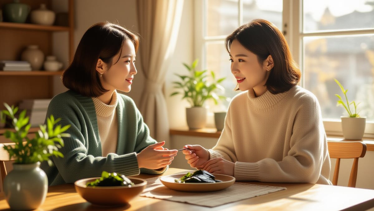 🩺 갑상선 질환별 요오드 섭취, 어떻게 다를까요?