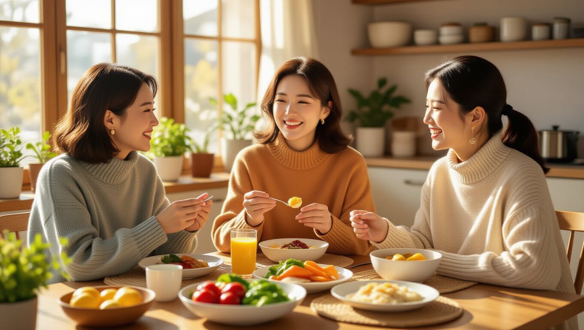 📝 건강한 갱년기를 위한 식단 전략