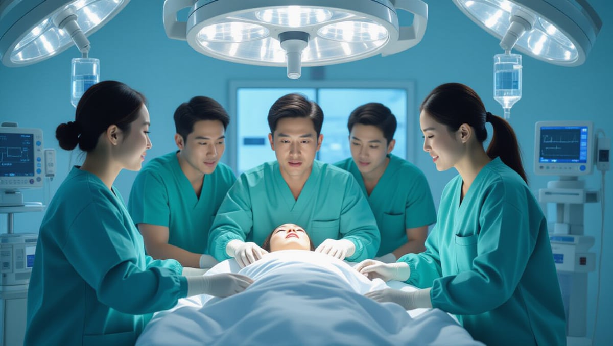 뇌출혈 원인부터 예방까지: 증상, 식단, 응급 대처법 총정리 7 🚑 뇌출혈 발생 시 신속한 응급 대처법