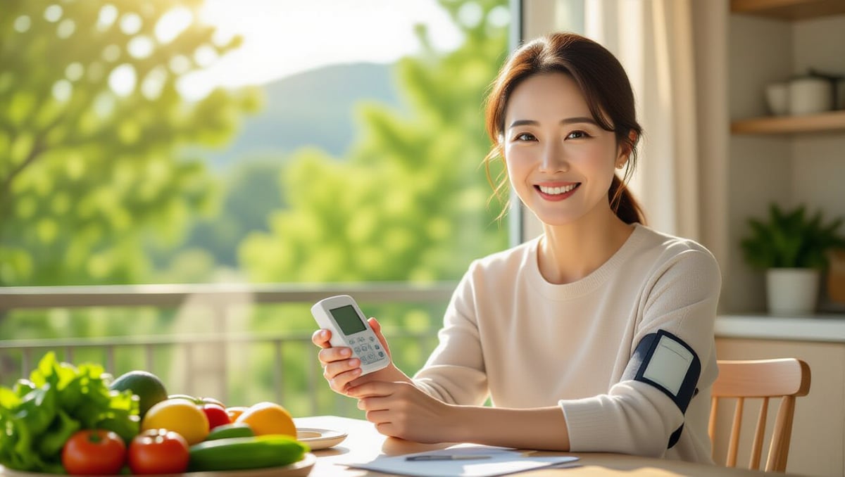 뇌출혈 원인부터 예방까지: 증상, 식단, 응급 대처법 총정리 5 💡 뇌출혈 예방을 위한 건강 습관