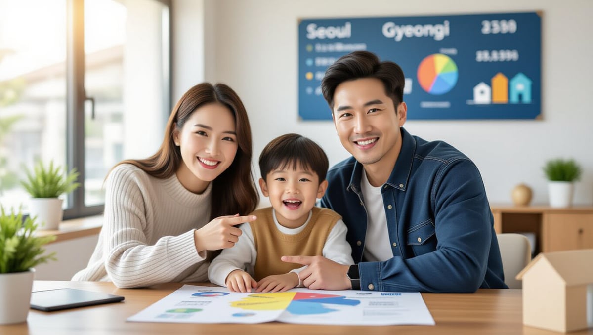 📊 지역별 기준임대료와 지원 방식