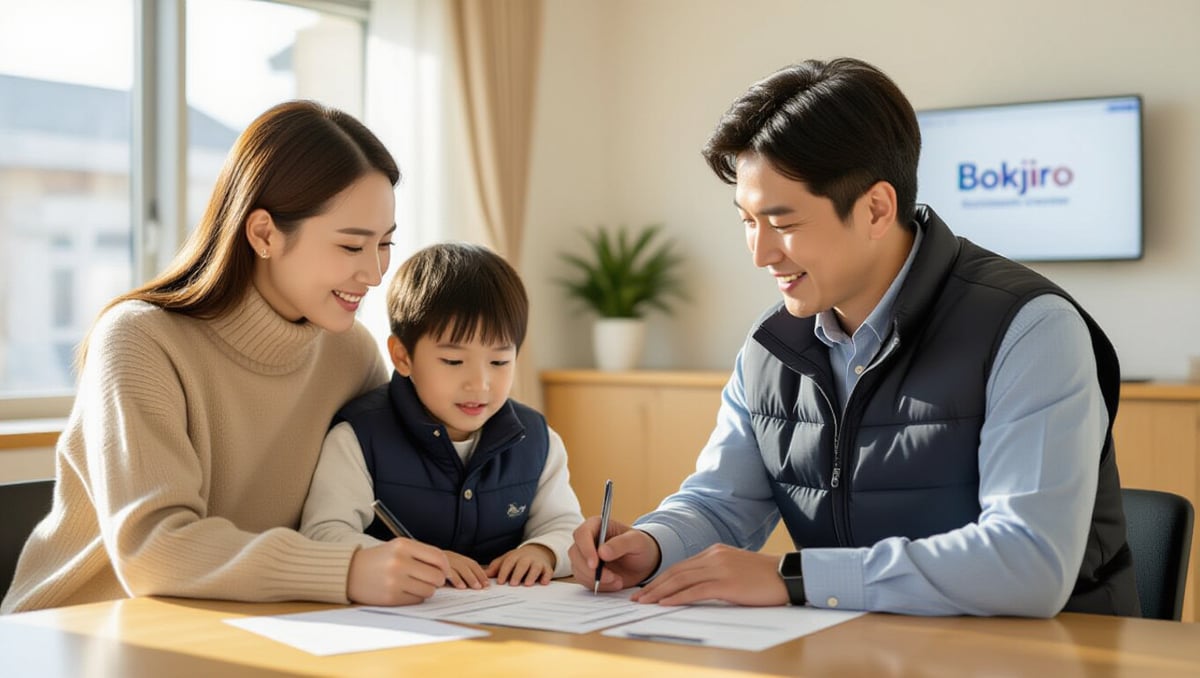 📝 주거급여 신청, 이렇게 하세요!