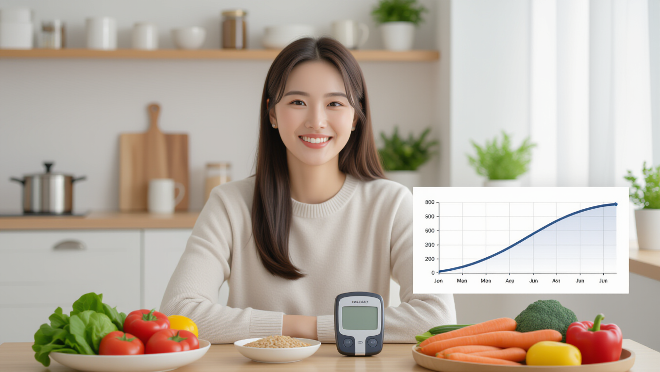 당뇨병 혈당 관리: 운동, 식단, 생활 습관 총정리 2 💡 당뇨병 혈당 관리의 핵심 원리 이해하기