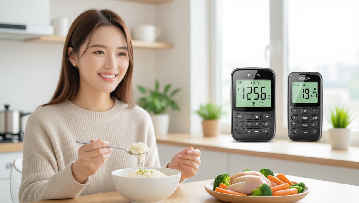 당뇨병 혈당 관리: 운동, 식단, 생활 습관 총정리 5 🥗 식단과 운동, 시너지를 내는 혈당 관리 전략