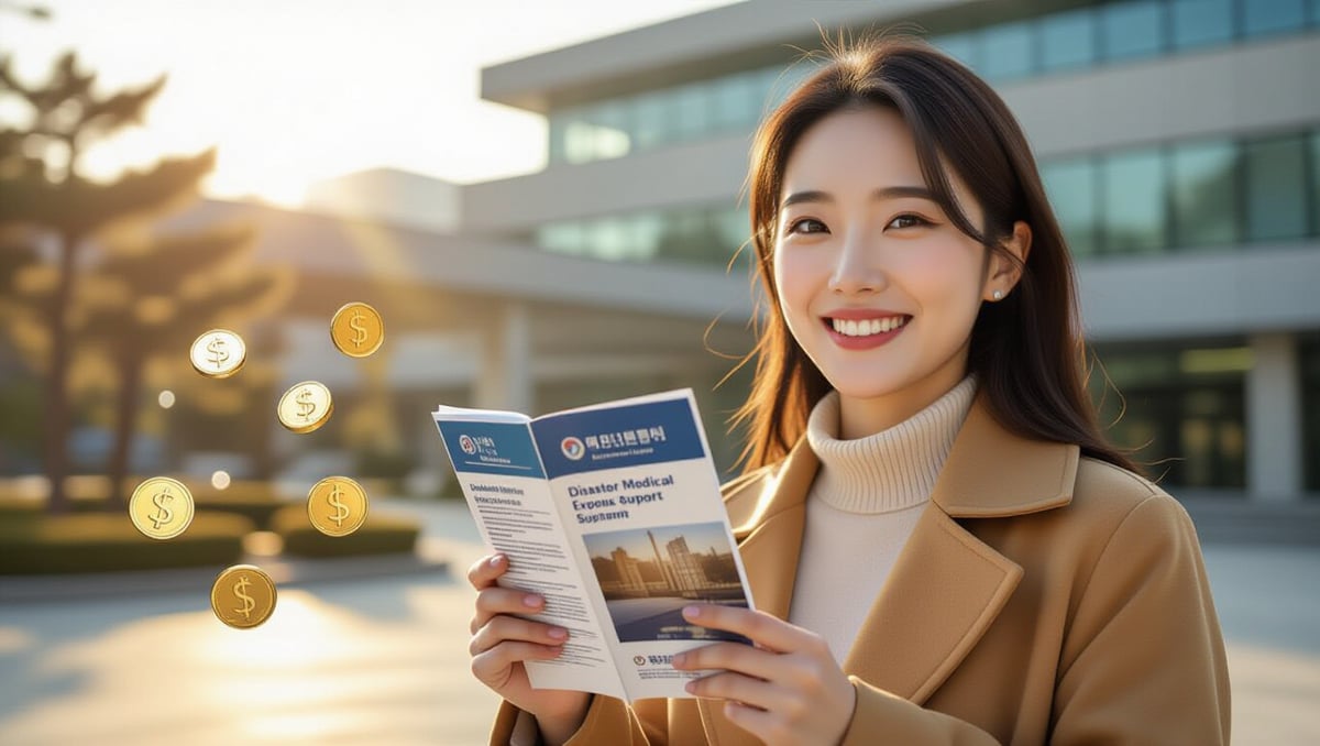 재난적 의료비 지원: 대상, 신청 방법, 금액까지 완벽 가이드 8 💡 실제 경험담과 신청 꿀팁