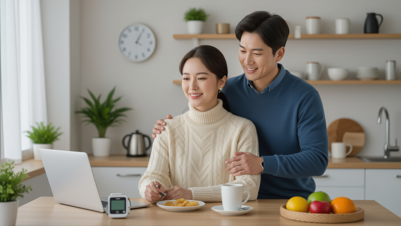 당뇨 인스턴트 식품, GL 지수로 혈당 관리 현명하게 하는 법 7 📈 당뇨 관리 최신 트렌드와 전략