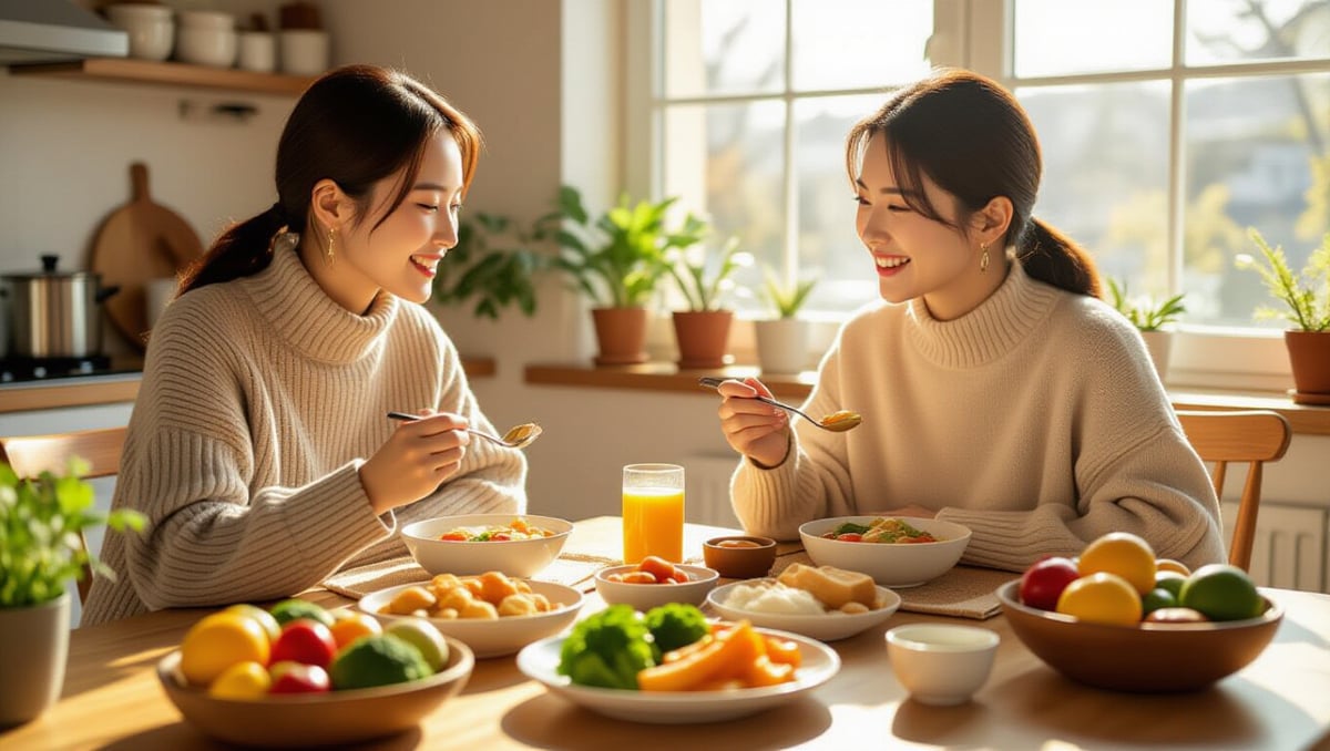 당뇨 인스턴트 식품, GL 지수로 혈당 관리 현명하게 하는 법 6 📝 GL 지수 기반 건강 식단 구성 가이드