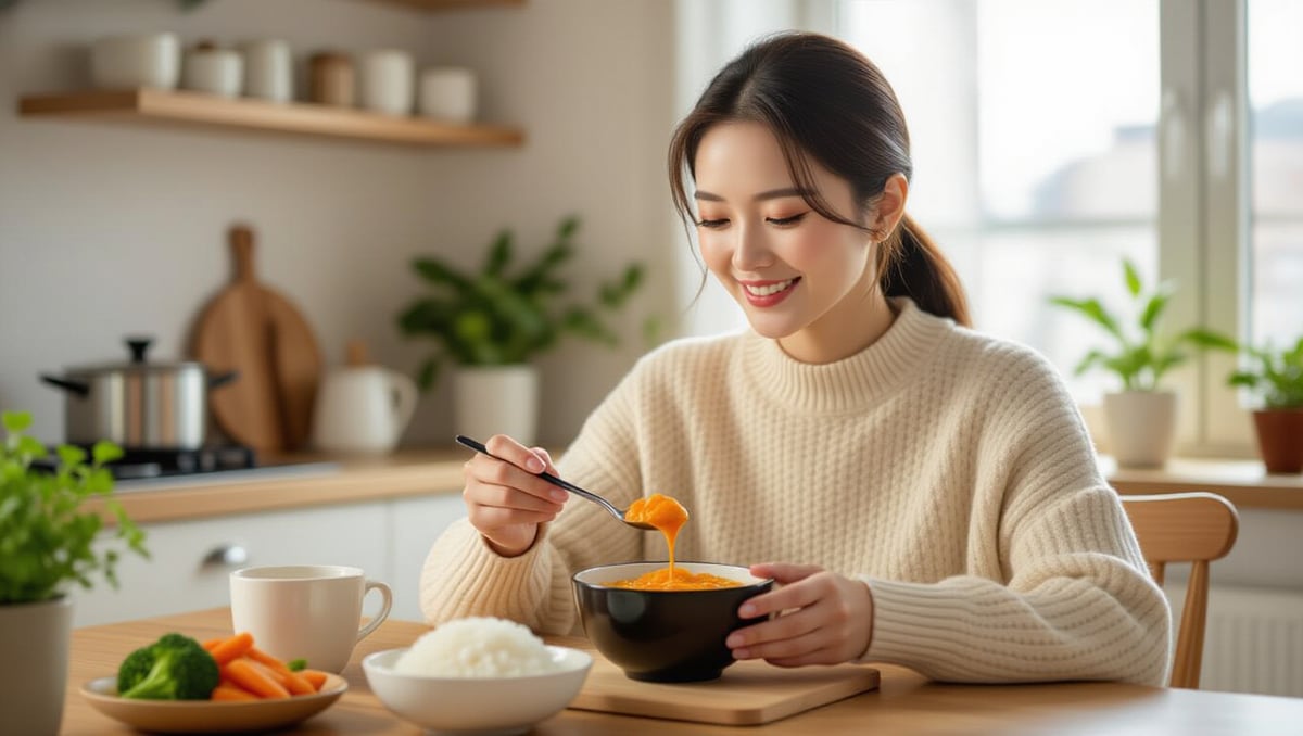 당뇨 인스턴트 식품, GL 지수로 혈당 관리 현명하게 하는 법 8 🍽️ GL 지수 활용 식단 조절 레시피