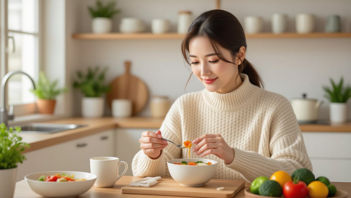 당뇨 인스턴트 식품, GL 지수로 혈당 관리 현명하게 하는 법 5 💡 당뇨 환자를 위한 인스턴트 식품 섭취 팁