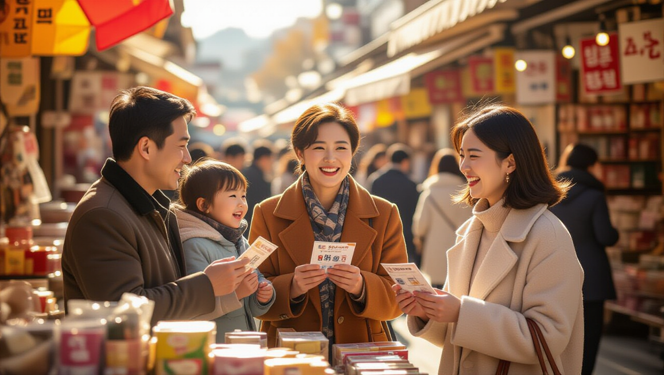 📋 2차 민생회복 소비쿠폰, 누가 받을 수 있나요?