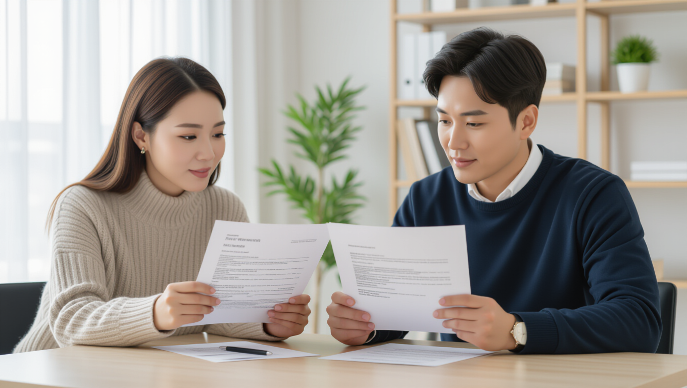 ✍️ 중도 해지 합의서, 이것만은 꼭 확인하세요!