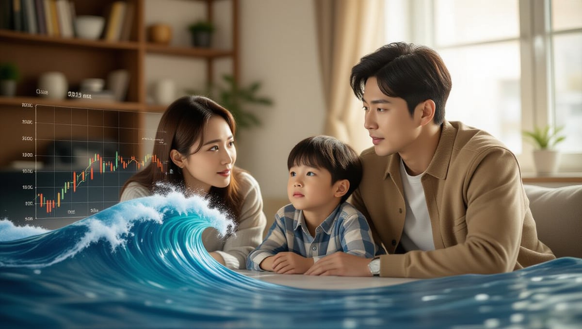 📈 스트레스 DSR 도입, 대출 한도 어떻게 변할까?