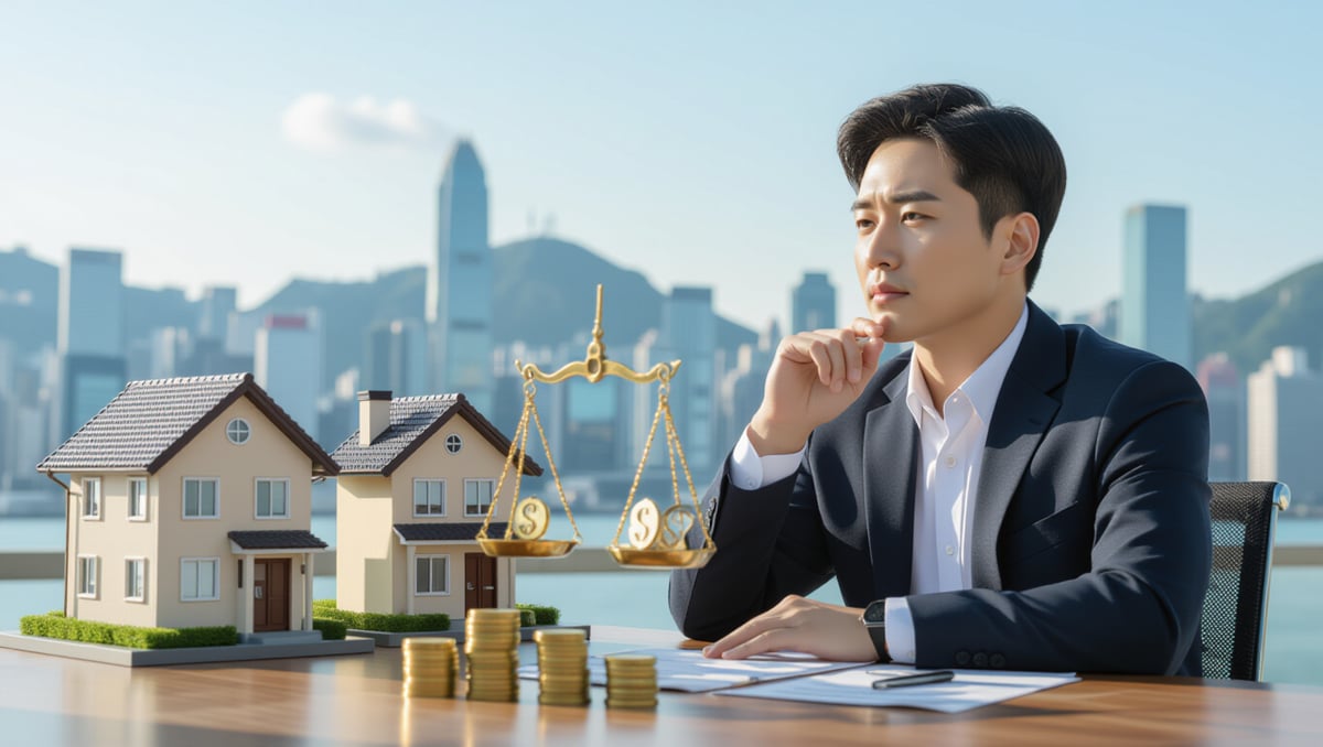 🔍 2주택자 대출 한도, 무엇이 결정할까요?