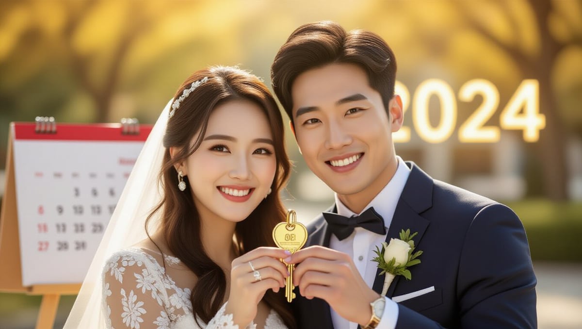 신혼부부 연말정산: 결혼·주택·육아 세액공제 총정리 3 💍 결혼 세액공제: 2024년 꿀팁! 신청 방법 완벽 가이드