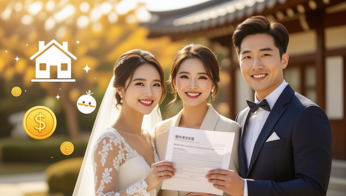 신혼부부 연말정산: 결혼·주택·육아 세액공제 총정리 2 📋 신혼부부 연말정산, 놓치면 손해! 핵심 혜택 파헤치기