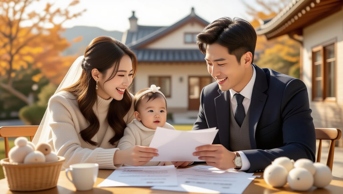 신혼부부 연말정산: 결혼·주택·육아 세액공제 총정리 8 📌 마무리: 똑똑한 연말정산으로 행복한 신혼 생활 완성!