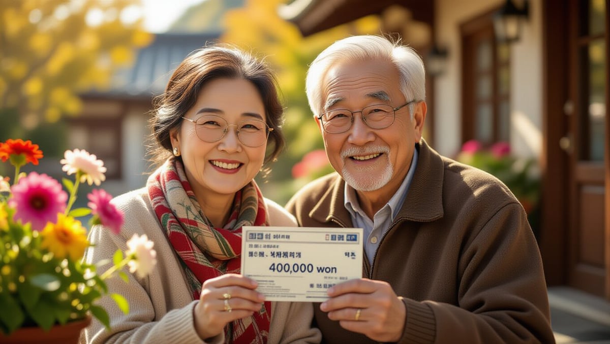 2026년 기초연금·기초생활보장: 수급 확대와 급여 인상 주요 개편 3 💰 기초연금 인상: 월 40만 원 시대 개막