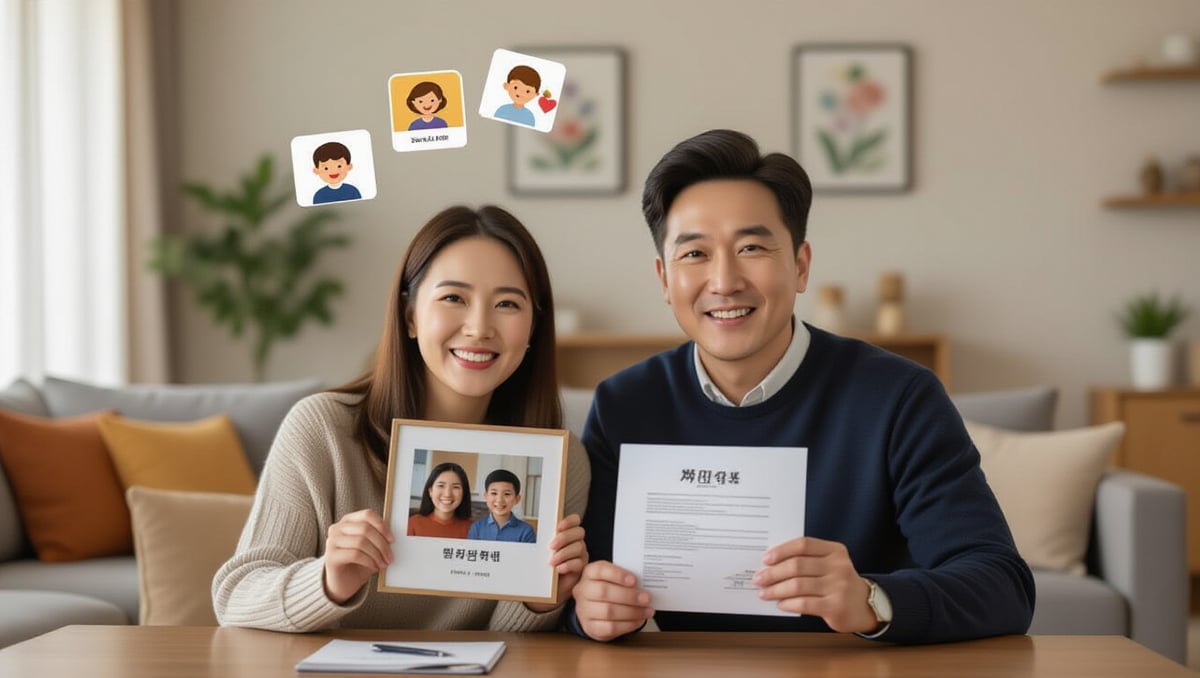 가족관계증명서 인터넷 발급: 필요성, 준비물, PDF 저장 방법 6 📌 발급 시 꼭 알아야 할 유의사항