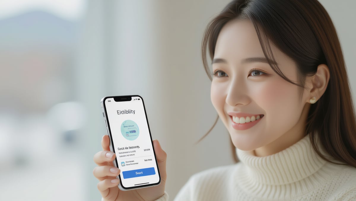 2025 신용사면: 대상 조건, 조회, 신청 방법과 혜택 5 💻 대상자 조회 및 신청 방법