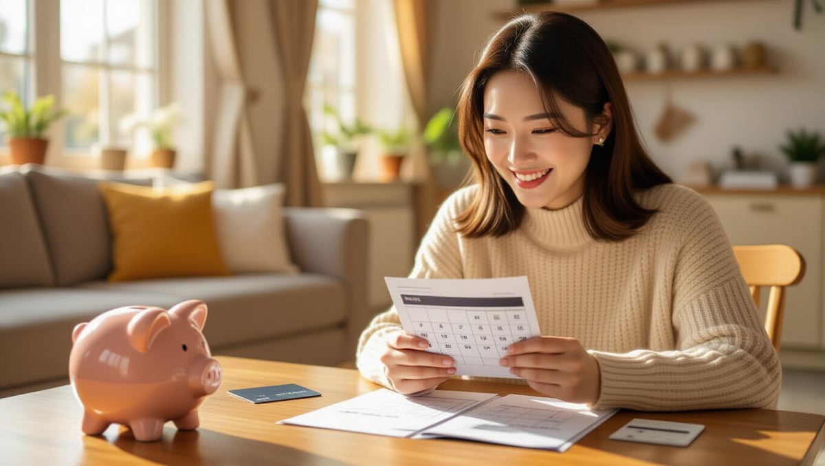 2025 신용사면: 대상 조건, 조회, 신청 방법과 혜택 7 📈 신용 회복 후 현명한 금융 관리법