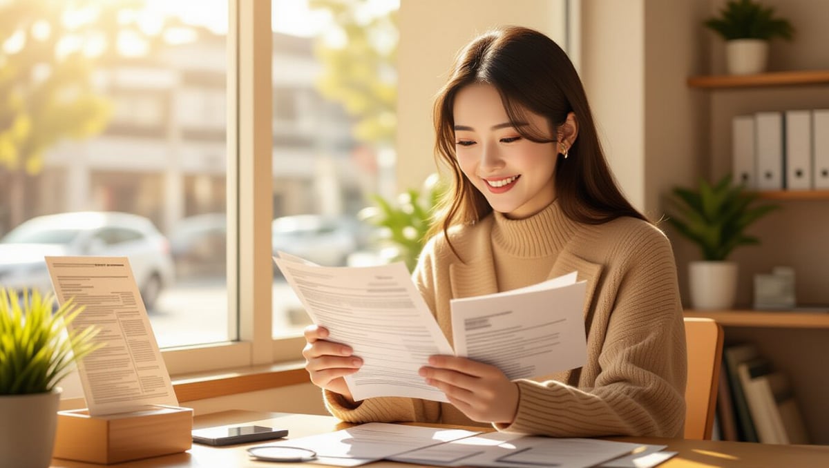 📊 환급 절차와 필요 서류
