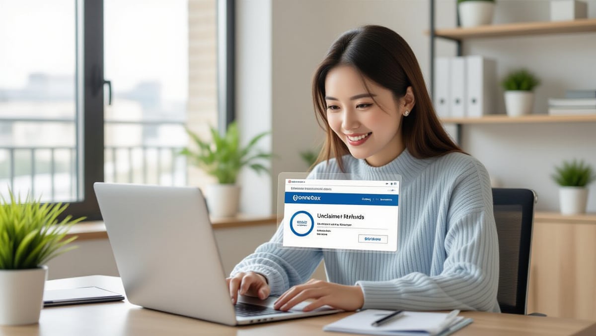미수령 국세 환급금 조회 방법: 홈택스, 손택스 간편 신청! 3 💻 홈택스에서 조회 및 신청하기