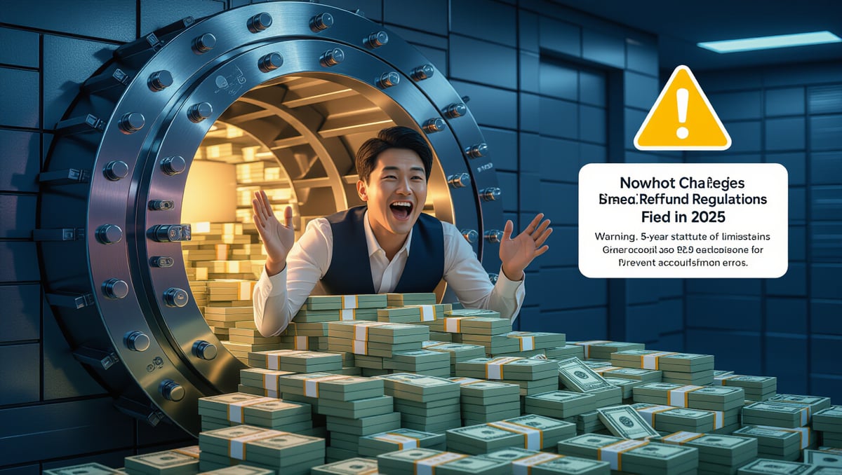 미수령 국세 환급금 조회 방법: 홈택스, 손택스 간편 신청! 5 💡 놓치지 말아야 할 이유와 유의사항