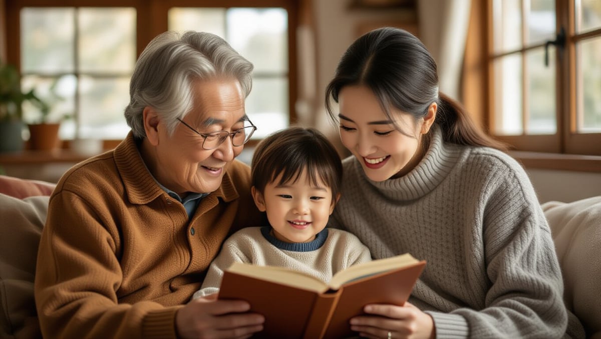 📋 2025 조부모 돌봄수당, 누가 받을 수 있나요?