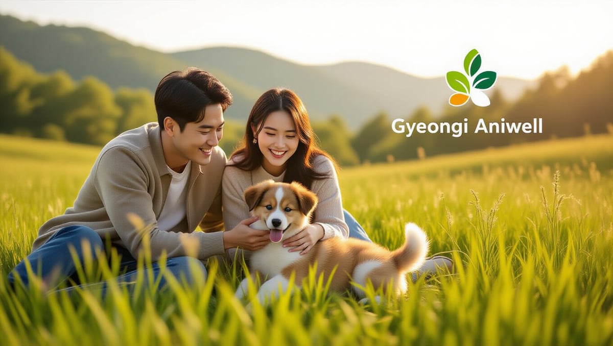 💡 경기도 동물복지 비전 '경기 애니웰'