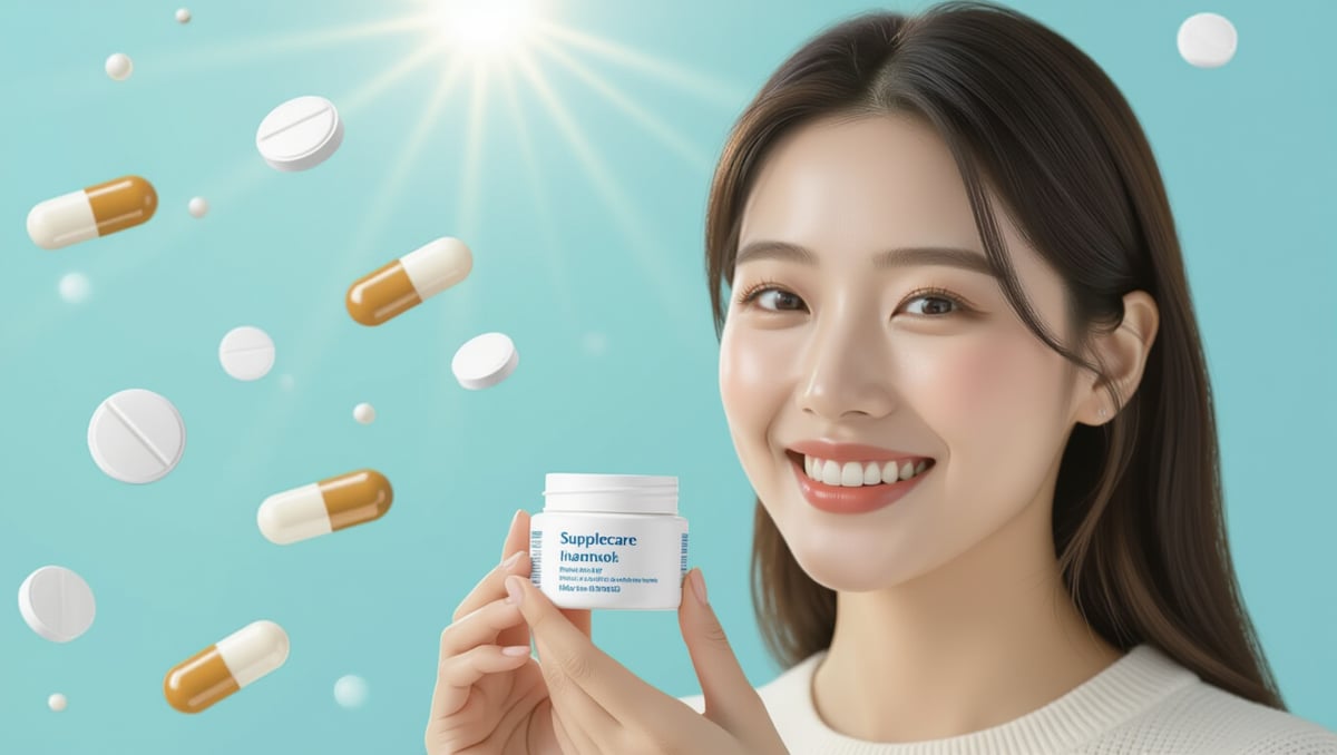 💊 이노시톨, 올바른 복용법과 주의사항